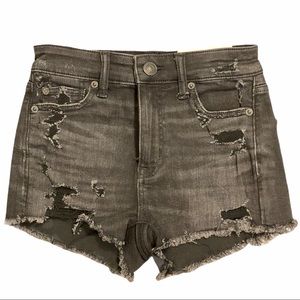 NWT American Eagle Hi-Rise Shortie